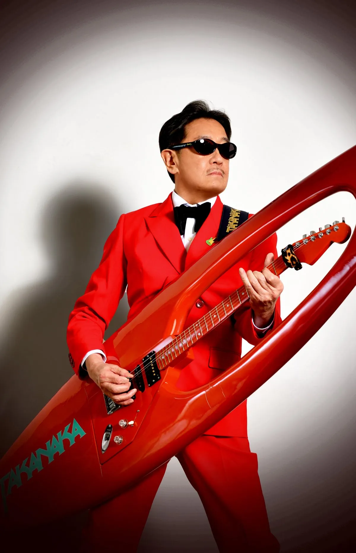 高中正義、ワールドツアーLA公演をWOWOWで独占放送・配信決定