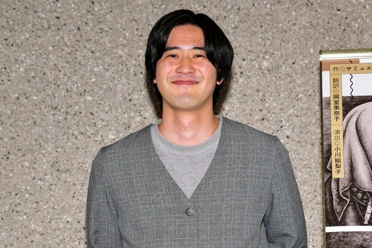 中山求一郎、“4／1016”でつかみ取ったチャンス　新国立劇場主催公演へ初出演「『どうしてもやりたい』という強い思いがありました」