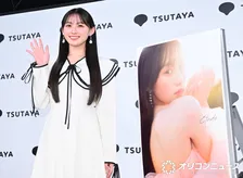 乃木坂46川崎桜、高校生役やってみたい　演技の仕事に意欲「制服ものの作品に出ることが夢」