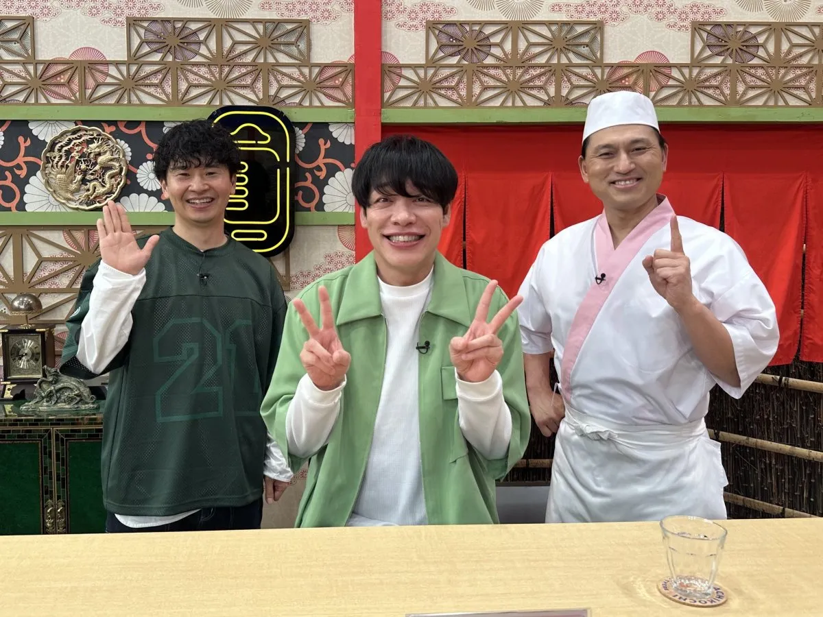 『あちこちオードリー』火曜お引越し初回に川島明　“芸能界の永遠のテーマ”に本音