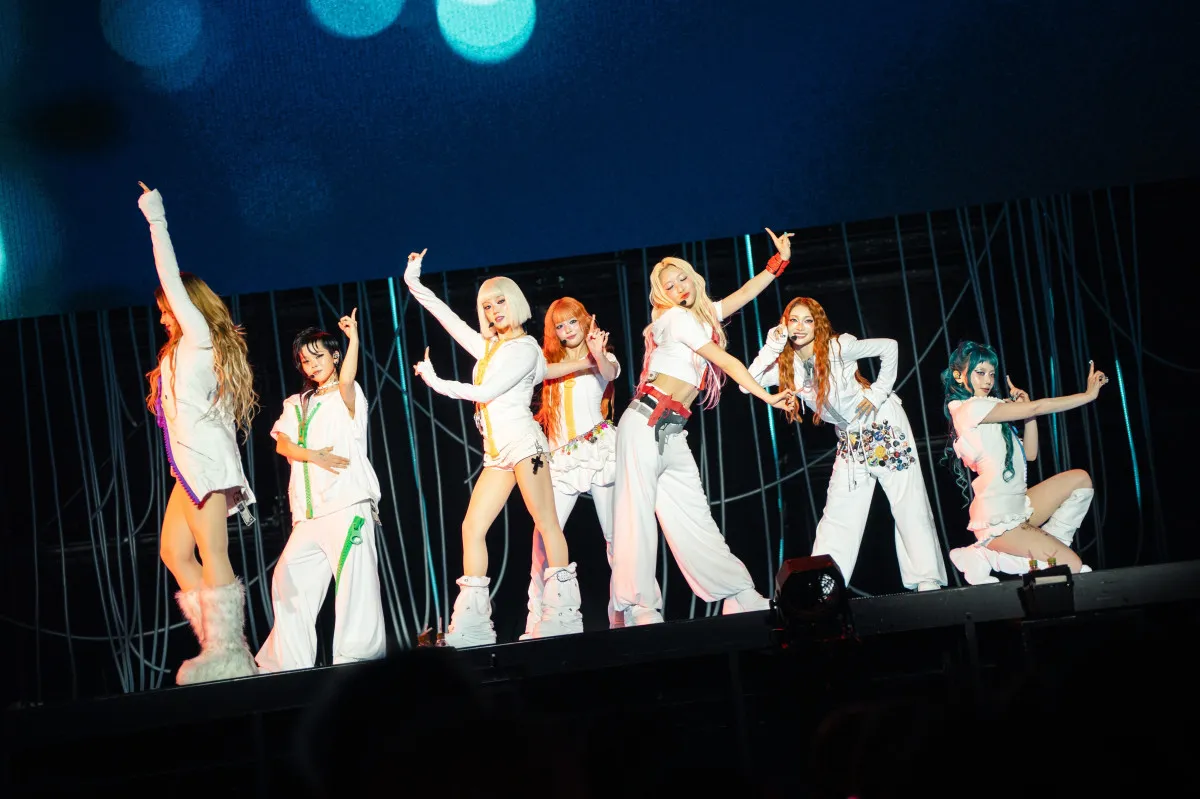 XG、日本ツアー完走　代々木第一体育館3Daysで16公演を締めくくる