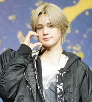 &TEAM・K、個人インスタグラム開設　映画『ブルーロック』出演発表直後「&TEAMを知って頂けるように」