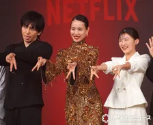 戸田恵梨香＆伊藤沙莉、共演で互いに刺激「いい緊張感が常に」「ドキドキしました」