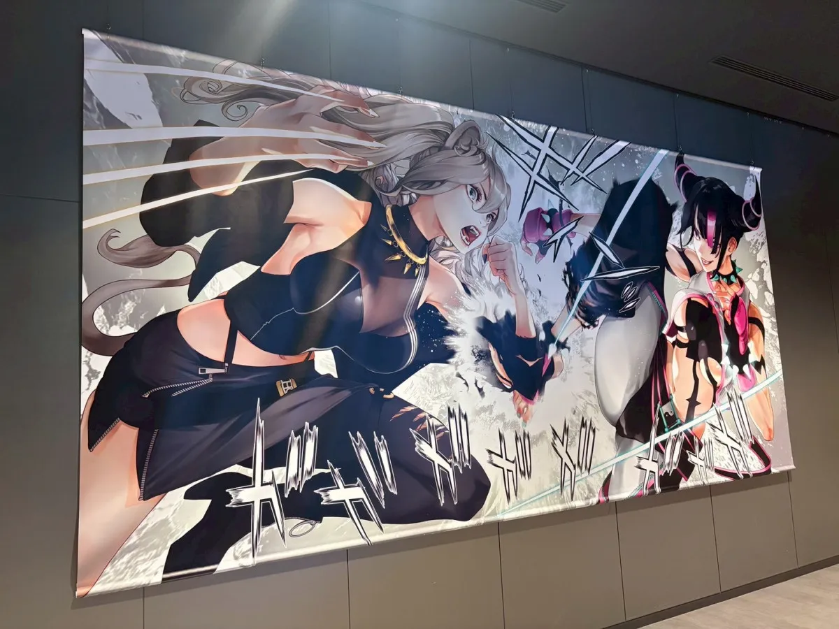 マガジン漫画『灰仭巫覡』イベント効果で売り上げ増加　ガチャ好評で獅白ぼたん×大暮維人の神コラボ大反響