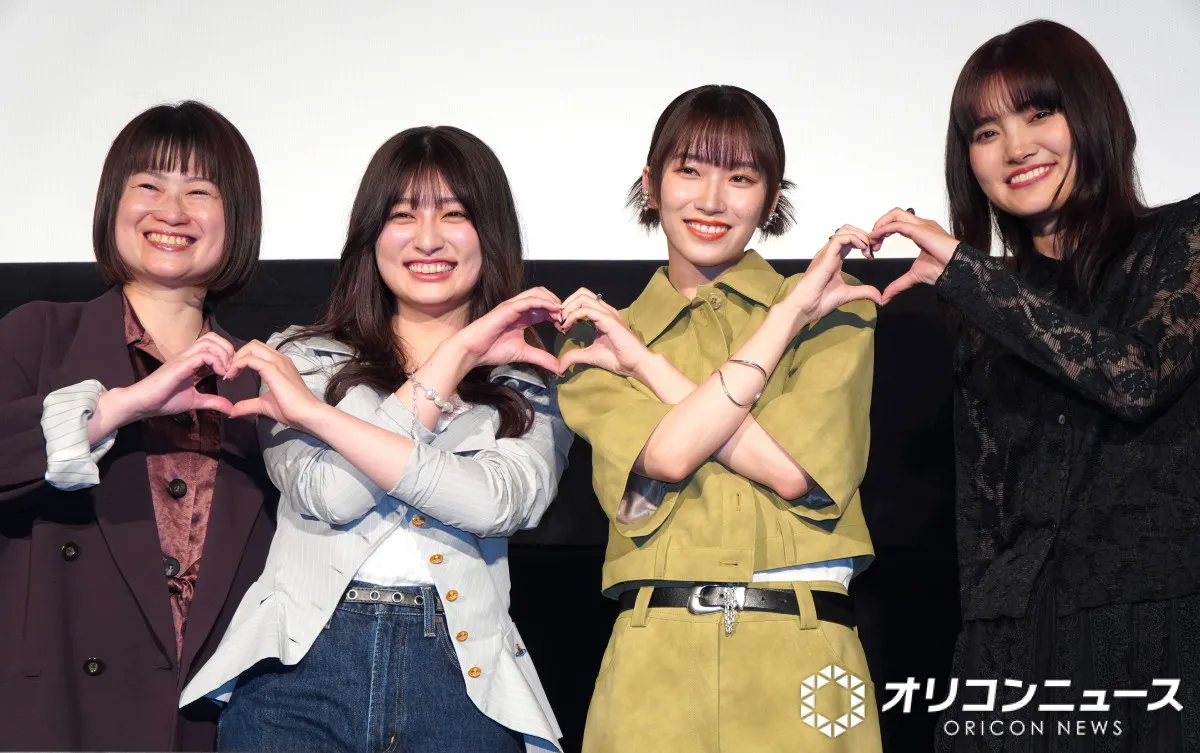 吉川愛、自身演じるヒロインの心境歌ったテーマソング生披露に感動「いろんなことを思い出してぐっとくる」