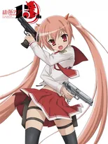 『緋弾のアリア』新作ショートアニメ制作決定　TV放送15周年記念