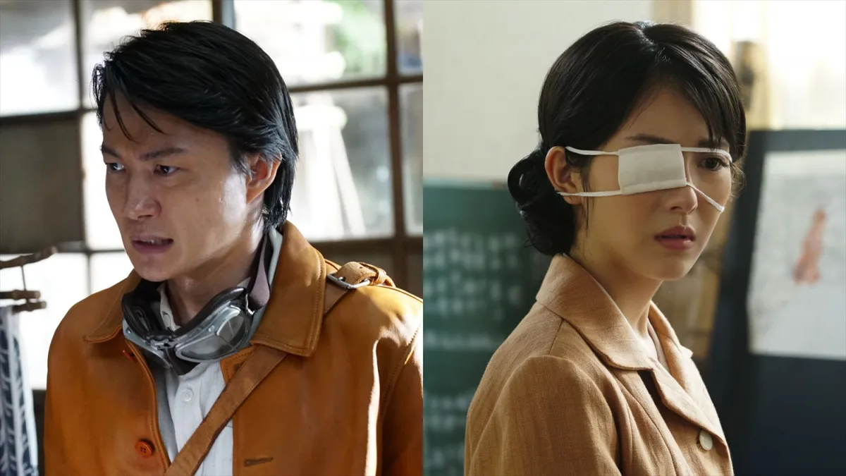 『ゴジラ-0.0』神木隆之介＆浜辺美波続投　ティザー映像で考察加速「敷島の戦争終わってない」