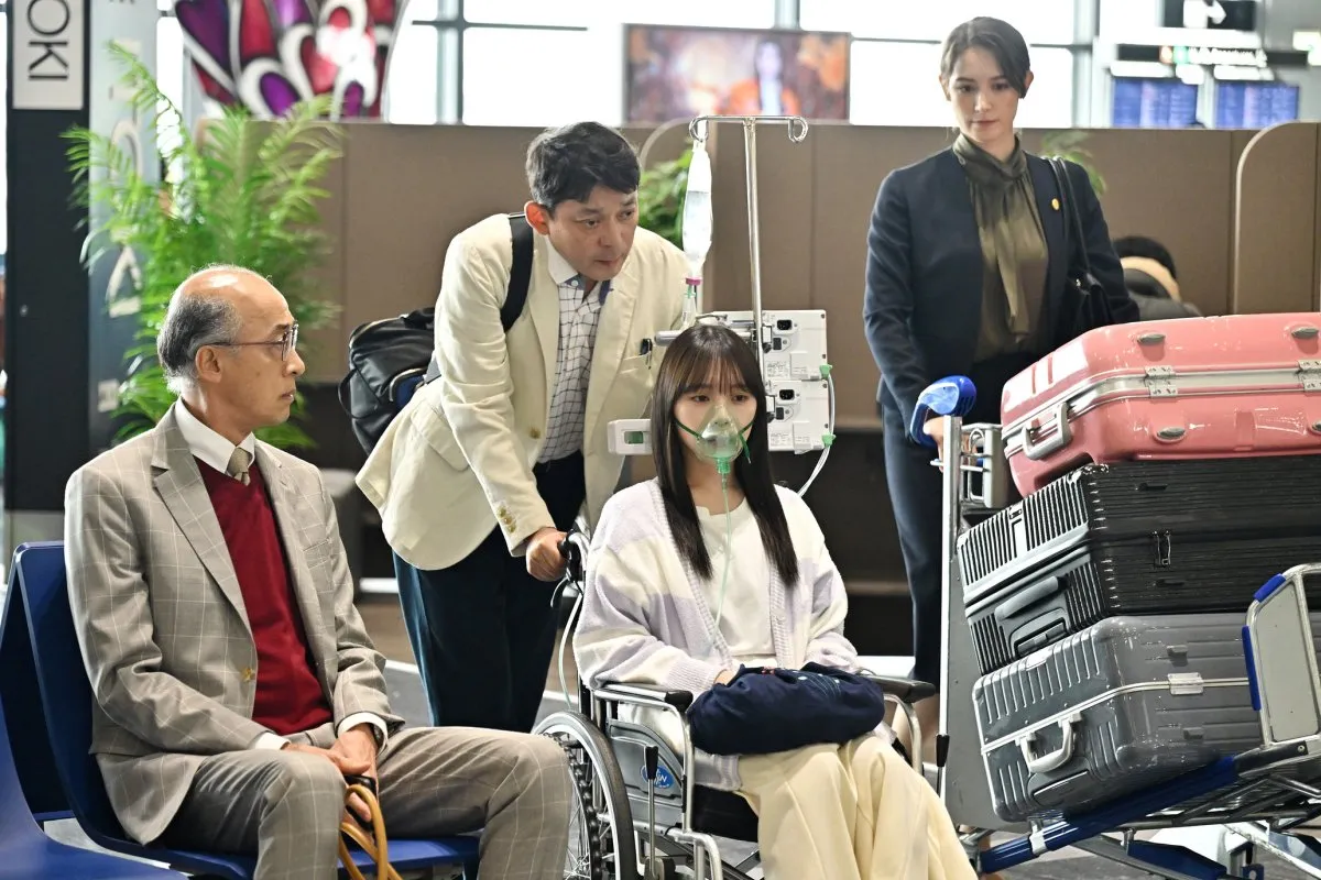 『リブート』海江田、第2話で死ぬはずだった？　公式が"再登場の経緯"明かす