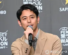 妻夫木聡、一番好きなビールは父と飲む一杯「この上ない幸せ」