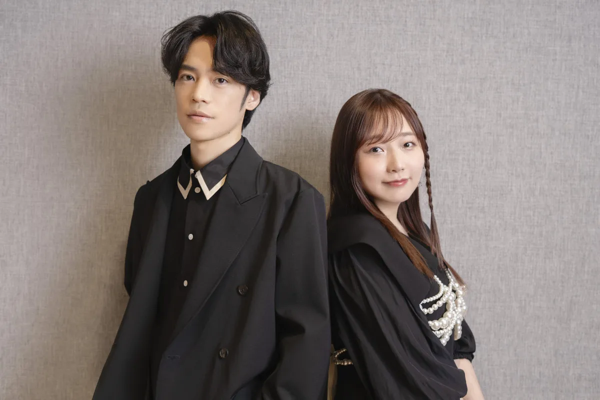 “ハガレン”の衝撃再び？小野賢章＆宮本侑芽、荒川弘作品の魅力を実感　『黄泉のツガイ』で描かれる新しさ