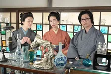 『風、薫る』東京での家族4人暮らしが始まる　第14回場面カット