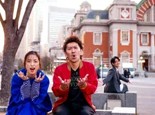 上戸彩、大阪ロケ登場→パニック状態「えっ、本物!?」「なんでこの番組に!?」