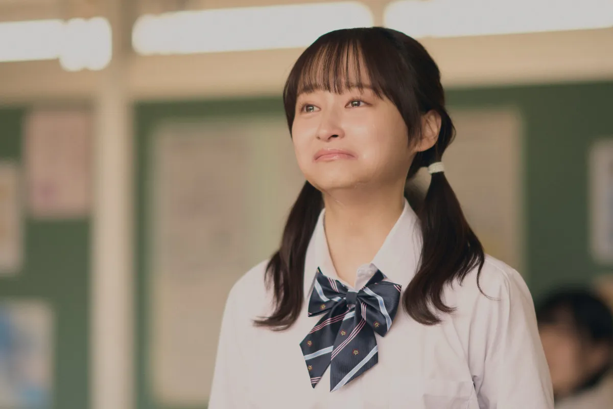 原菜乃華“るな”、片思いに悩む影山優佳“塔子”に過酷な指令を…　16日放送『るなしい』第3話【あらすじ】