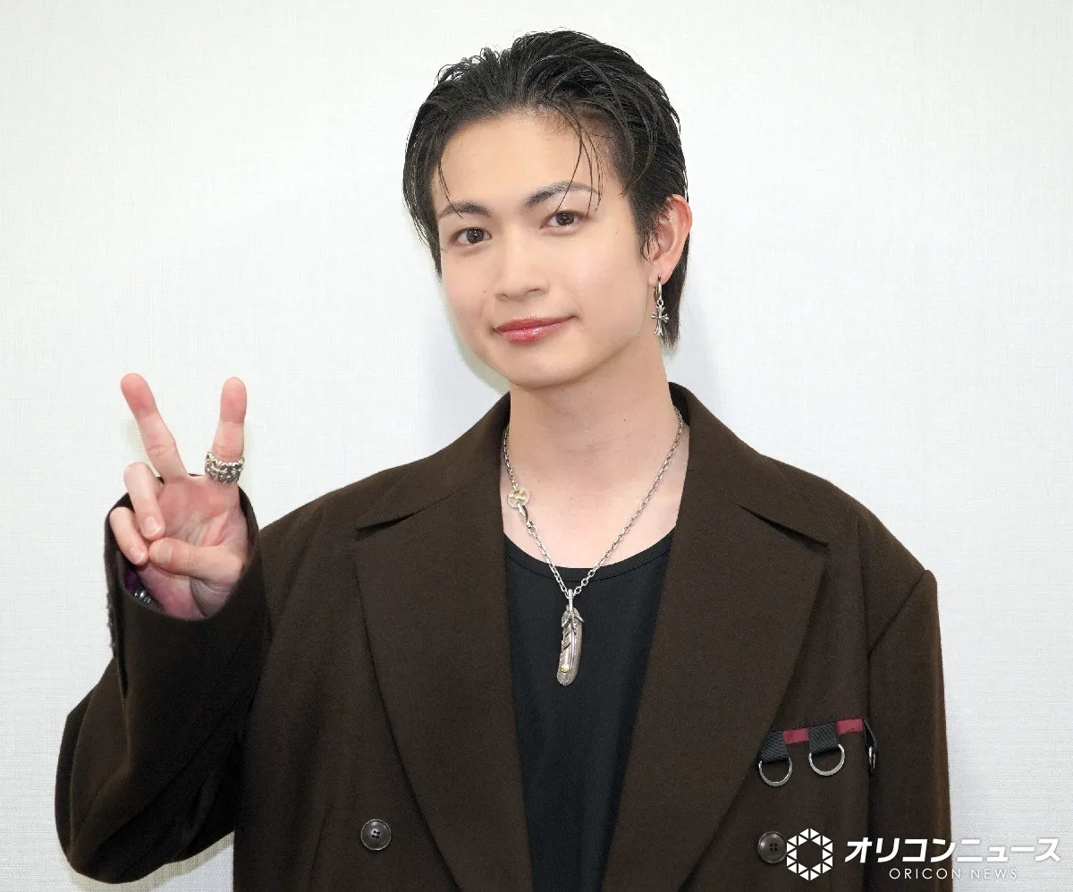 『ブルーロック』実写映画、御影玲王役は綱啓永　ビジュアル公開