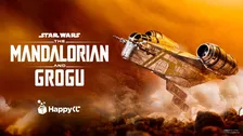 『スター・ウォーズ』7年ぶり新作映画がHappyくじに登場　“レイザー・クレスト”巨大フィギュアがラスト賞に