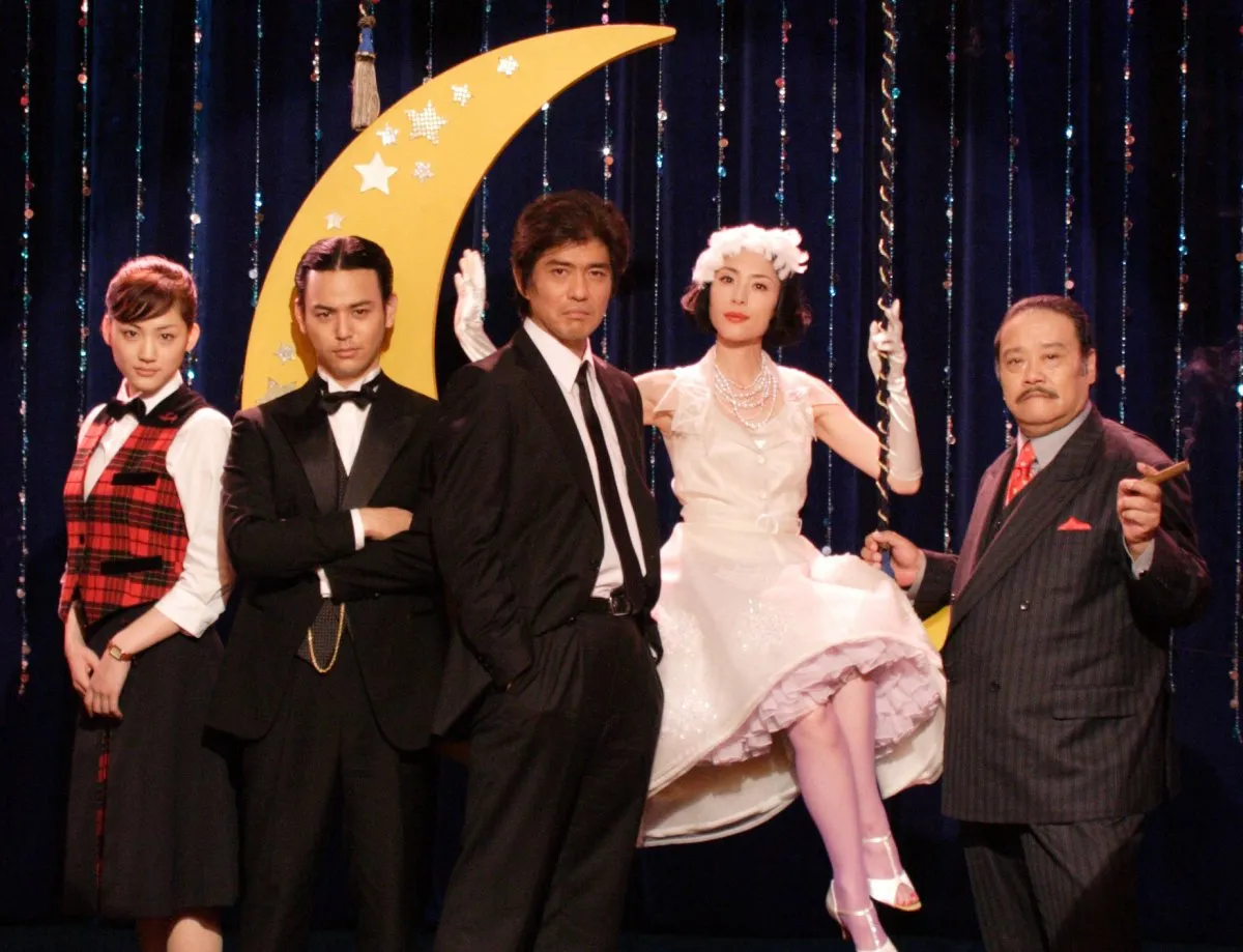 『ザ・マジックアワー』香港で舞台化決定　興行収入39.2億円の三谷幸喜作品