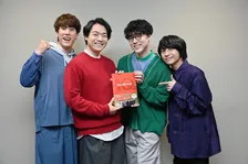 伊沢拓司は「本当にクイズが大好き」、多忙でも休日にクイズ大会参加　QuizKnock、10年振り返る【独占写真・インタビュー】