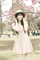 フェリス女学院卒“たぬき顔”音羽美奈、バニー姿で「遊んであげてもいいよ」　反響相次ぐ「反則すぎる」