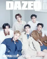 ENHYPEN、ファッション誌表紙9種公開　視線を引きつける強いオーラ放つ