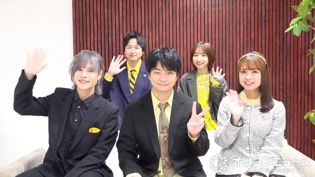 『劇場版「暗殺教室」みんなの時間』、福山潤×渕上舞×岡本信彦×洲崎綾×逢坂良太が語る色あせない絆（ネタバレあり）