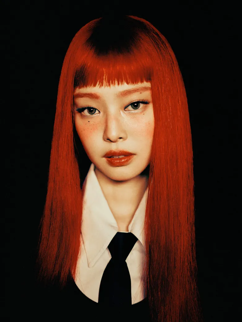 米タイム誌「世界で最も影響力のある100人」にBLACKPINKジェニー選出