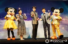 Snow Man宮舘涼太、「ディズニー・オン・アイス」スペシャルアクト決定「氷上であんなことやこんなことを」