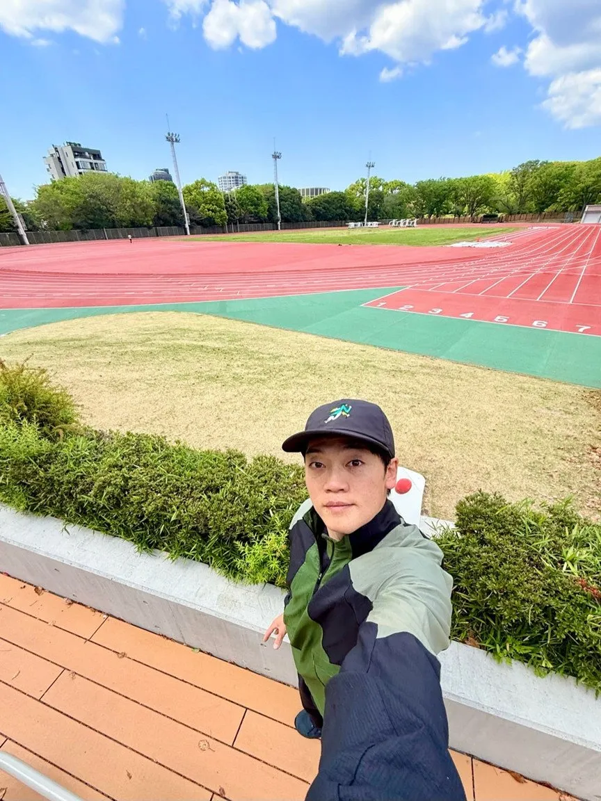 おばたのお兄さん、今年初の熱中症「呼吸が急に浅くなりめまいが…」　夏への不安も