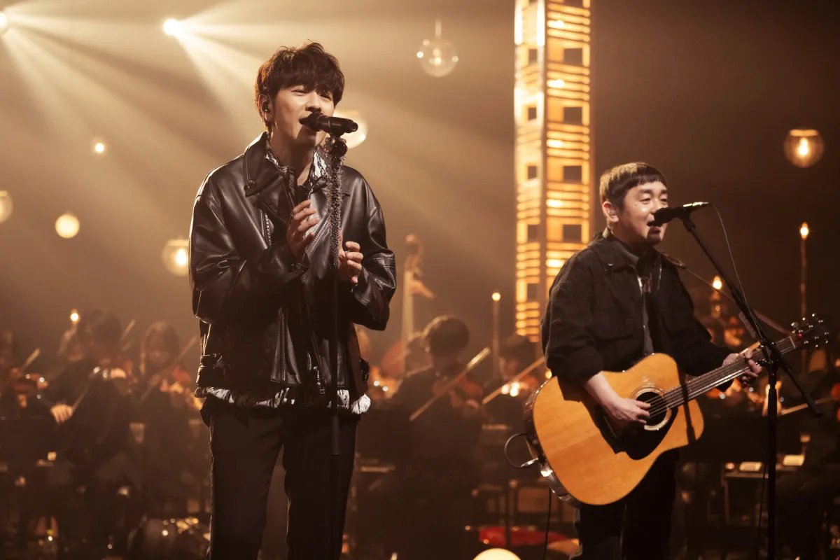 NHK『SONGS』でゆず特集　「虹」「幾重」の特別バーションパフォーマンスも