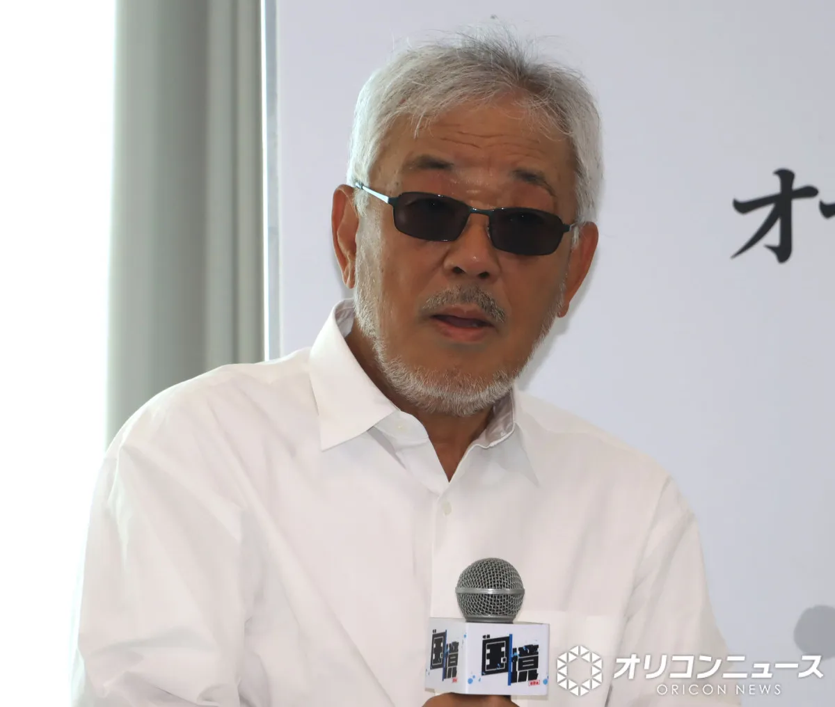 井筒和幸監督「世界の親分たちが…」世相をチクリ　疫病神シリーズ『国境』実写映画化「初めてのタッチ」に挑戦