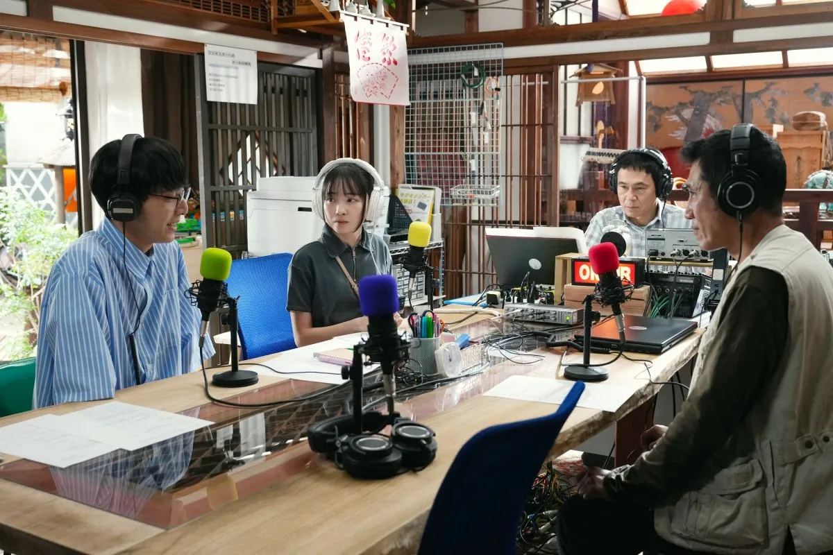 夜ドラ『ラジオスター』【第12話あらすじ】 多田（大八木凱斗）いじられていた過去、リクト（甲斐翔真）の想い