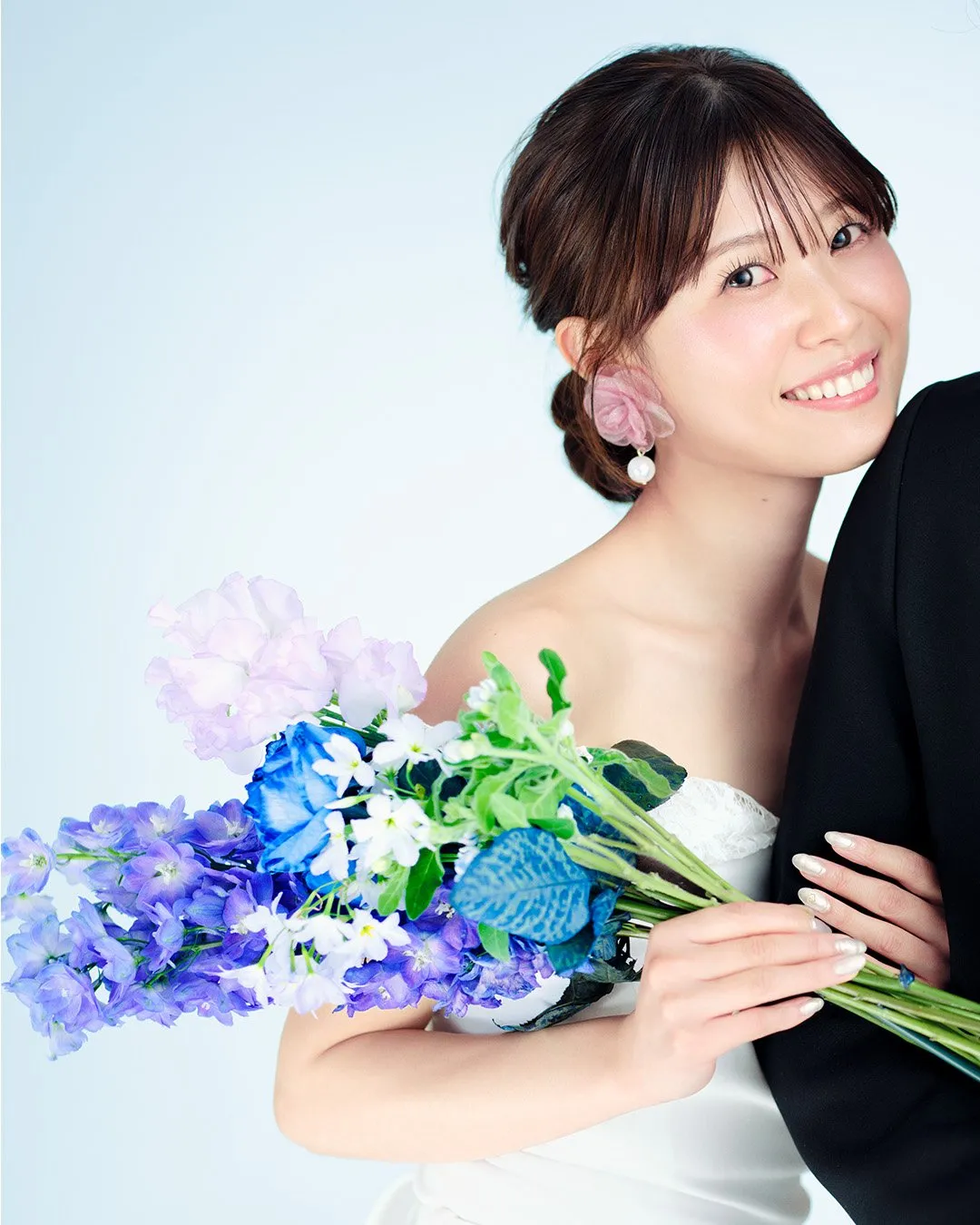 ABEMA西澤由夏アナ、婚活リアリティーショー参加　30日で結婚相手を見つける『時計じかけのマリッジ』放送決定