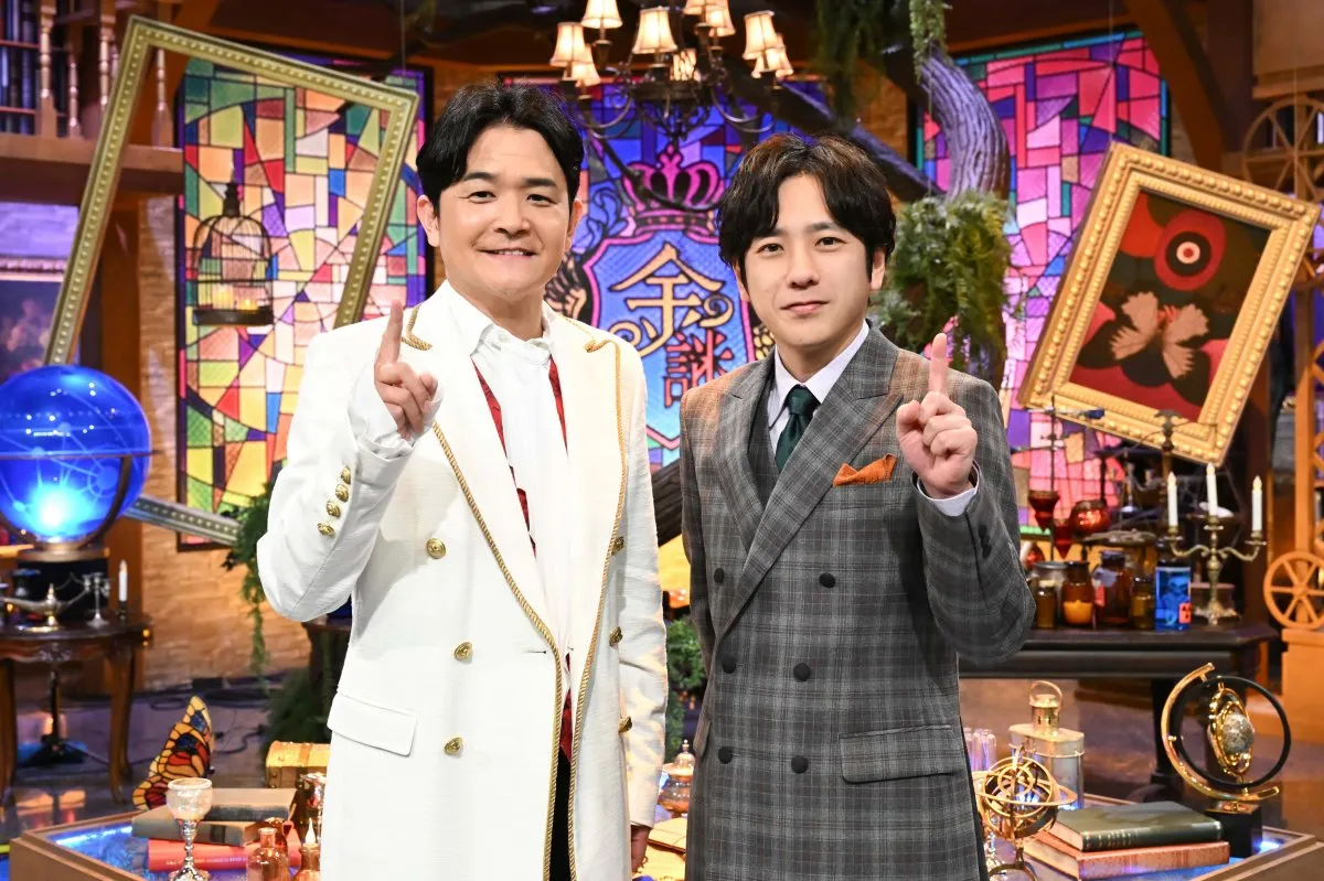 二宮和也＆ノブ、インタビューに挑戦　瀋陽総領事館駆け込み事件“ハンミちゃん一家”が緊急来日