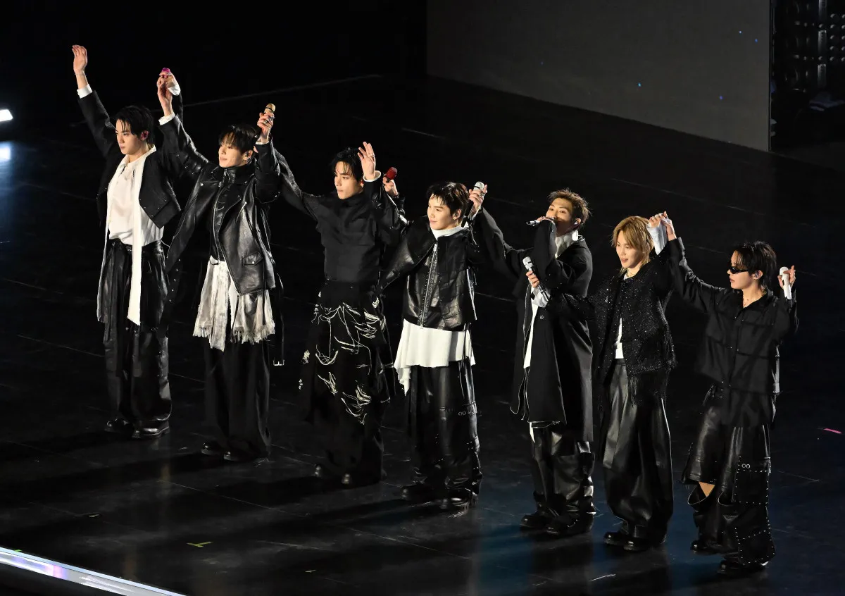 BTS、7年ぶり“完全体”日本公演きょう開幕　“王者の帰還”に期待【オリコン記録総覧】