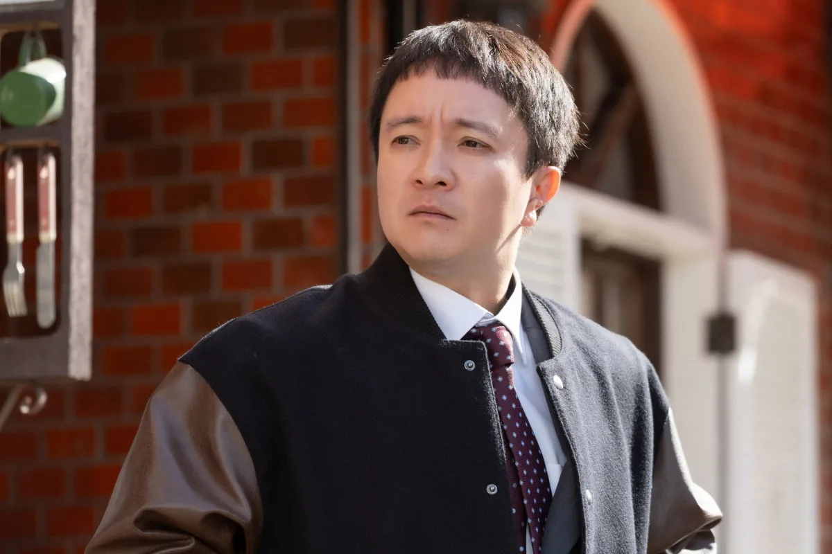 濱田岳“モブさん”、退職届提出→発砲事件発生　17日スタート『刑事、ふりだしに戻る』【第1話あらすじ】