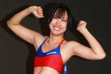 スポーティ美ボディの木崎美依、『ミスヤングチャンピオン2026』に賭ける覚悟「ヤンチャン学園音楽部で雑誌の名前を背負ってるので負けられない」