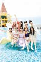 いぎなり東北産、結成10周年で1st写真集決定　沖縄のリゾート地で撮影