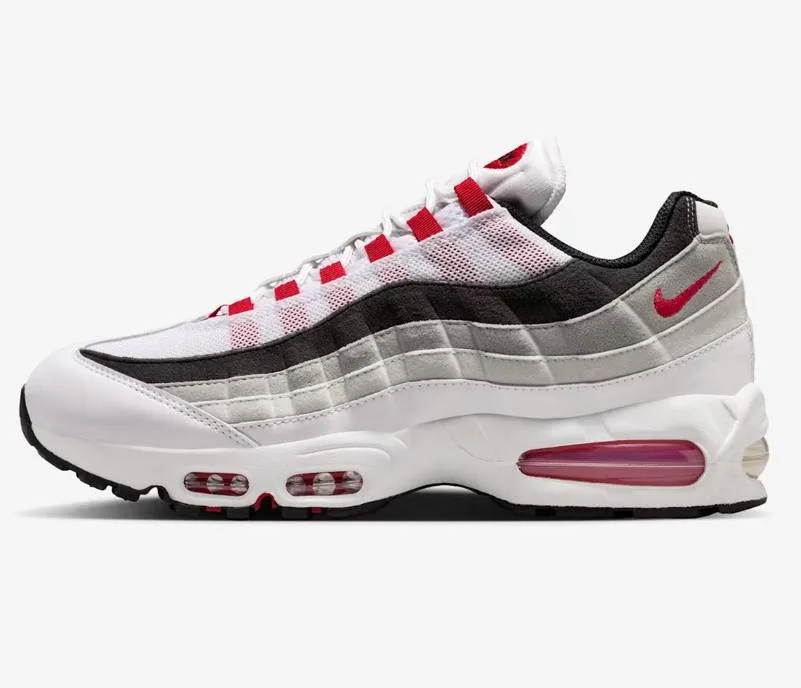 ナイキ『エアマックス95』赤グラデ、4・30発売　2万5520円も先行発売は完売　かつてロンブー淳が着用し話題に