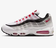 ナイキ『エアマックス95』赤グラデ、4・30発売　2万5520円も先行発売は完売　かつてロンブー淳が着用し話題に