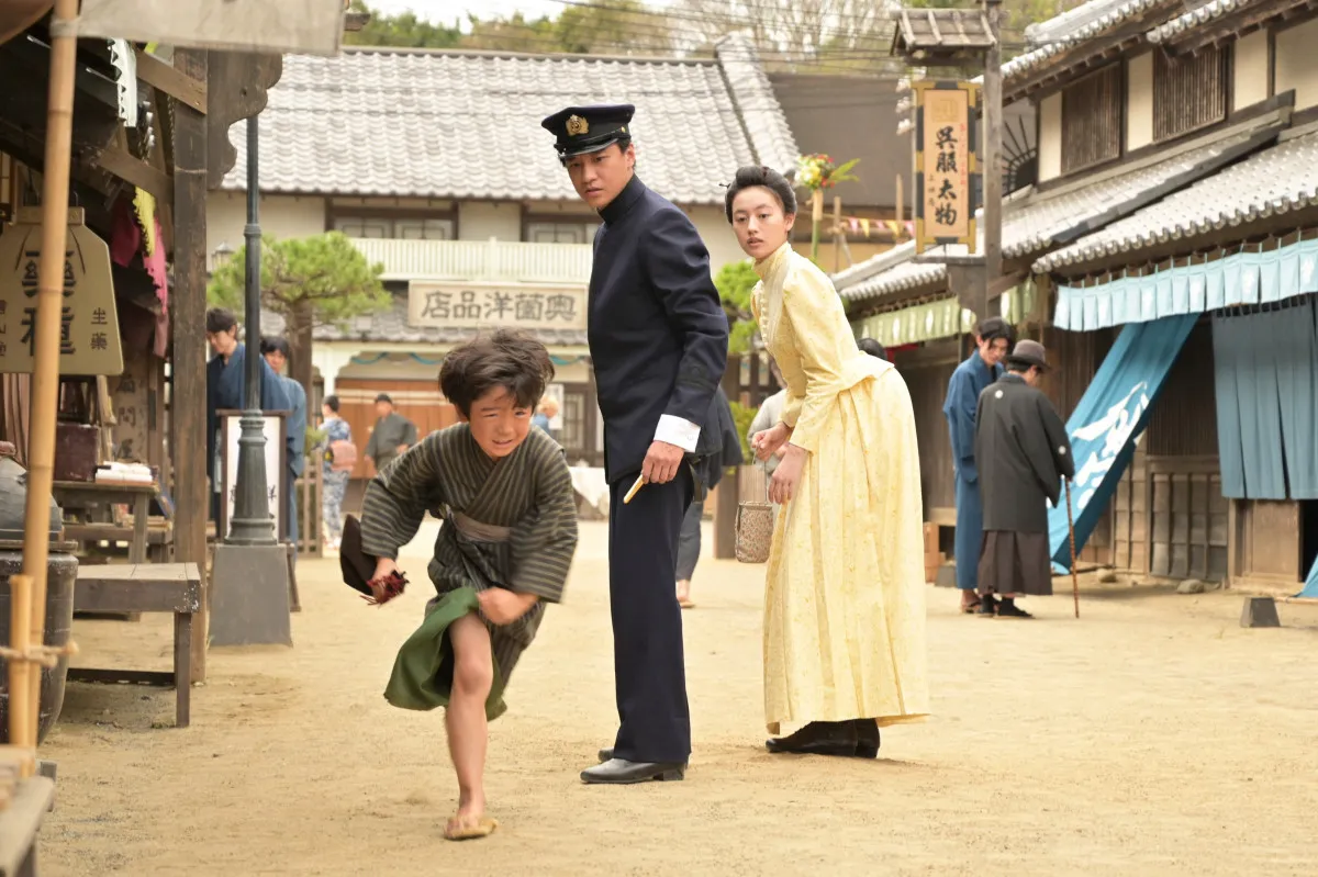 『風、薫る』第3週「春一番のきざし」を振り返る