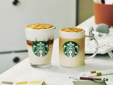 【きょうから】スタバ『キャラメル マキアート』リニューアル　人気フラペチーノも刷新