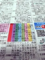 フジ『タイムレスマン』ゴールデン初回　“新聞ラテ欄”がメンバーカラーに→反響相次ぐ
