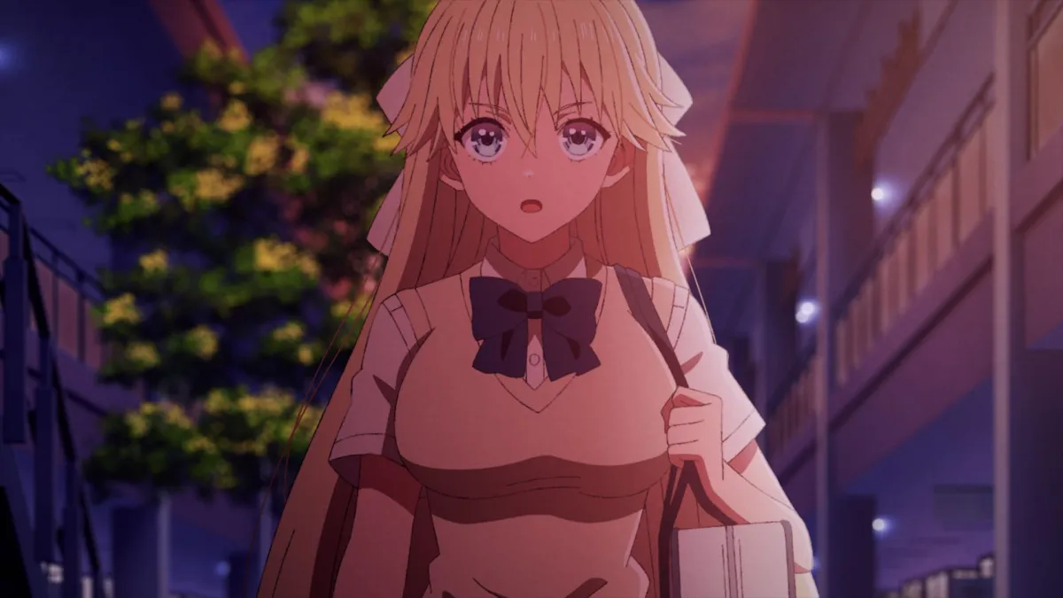 『よう実』第4期の第7話あらすじ＆場面カット解禁　1年生たちケンカ？一触即発の状況