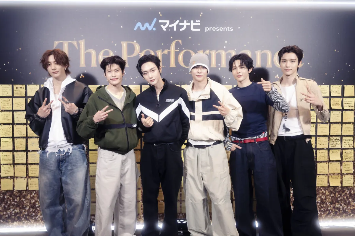 RIIZEショウタロウ「東京ドームは終わりではなくスタート」　THE RAMPAGEから刺激も【コメント全文】