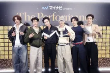 RIIZEショウタロウ「東京ドームは終わりではなくスタート」　THE RAMPAGEから刺激も【コメント全文】