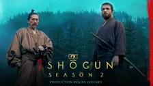 『SHOGUN 将軍』シーズン2始動　真田広之が現場映像初公開　目黒蓮の武士姿にも反響