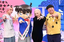 佐久間大介、ちゃんみなから厳しいコメント？　菅原咲月＆竹達彩奈ら“コナンファン”が大集結