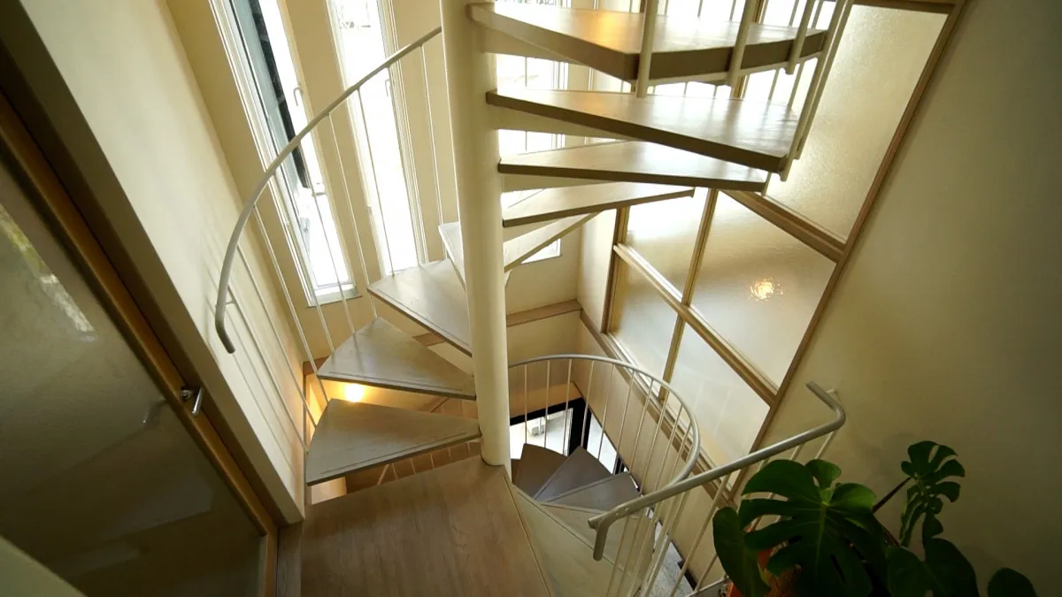 地下もついてる　合理性を追求した二世帯住宅　19日放送『となりのスゴイ家』