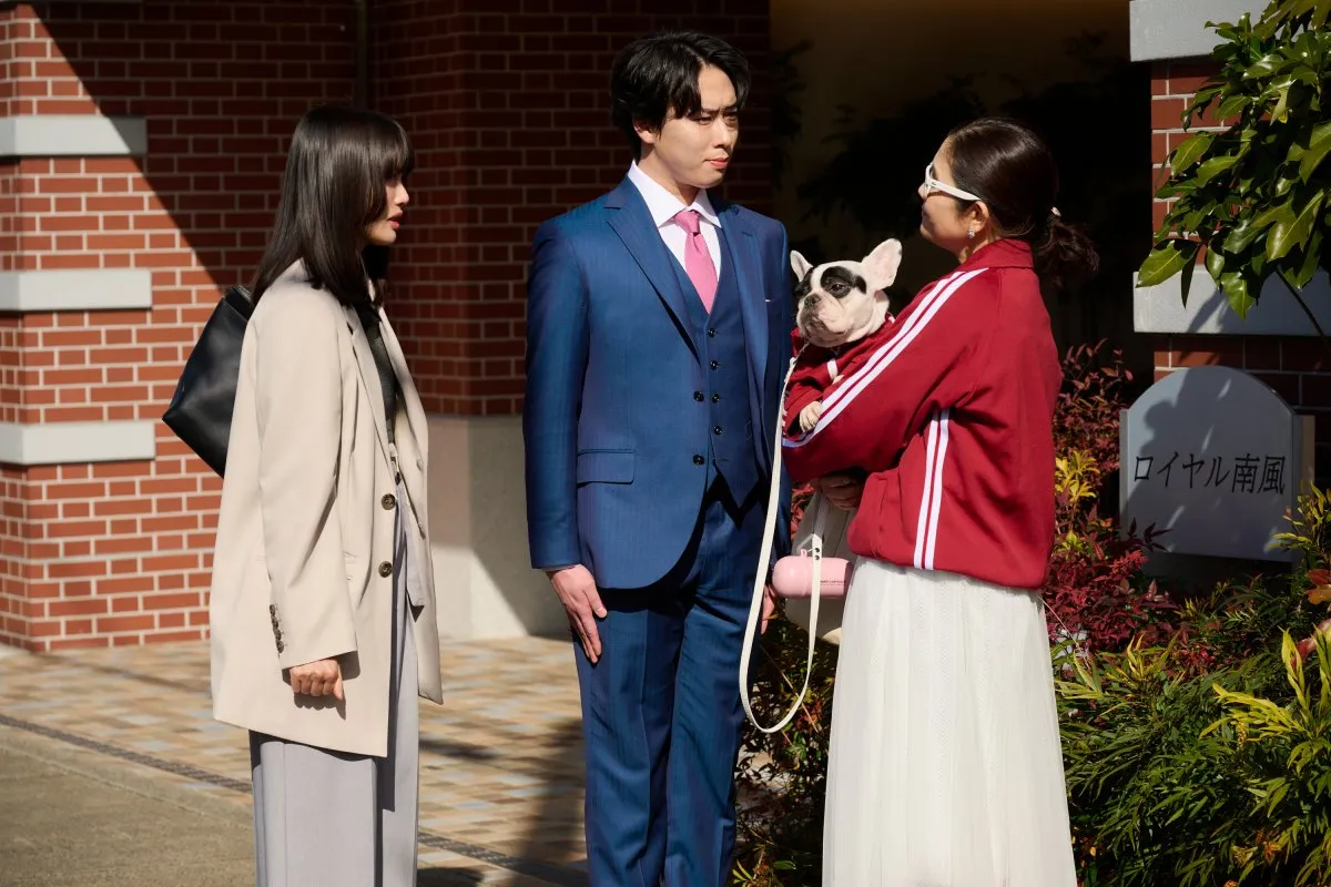 宮舘涼太“エータ”が人間らしい生活に奮闘するなか臼田あさ美“くるみ”が窮地に　『ターミネーターと恋しちゃったら』第3話あらすじ