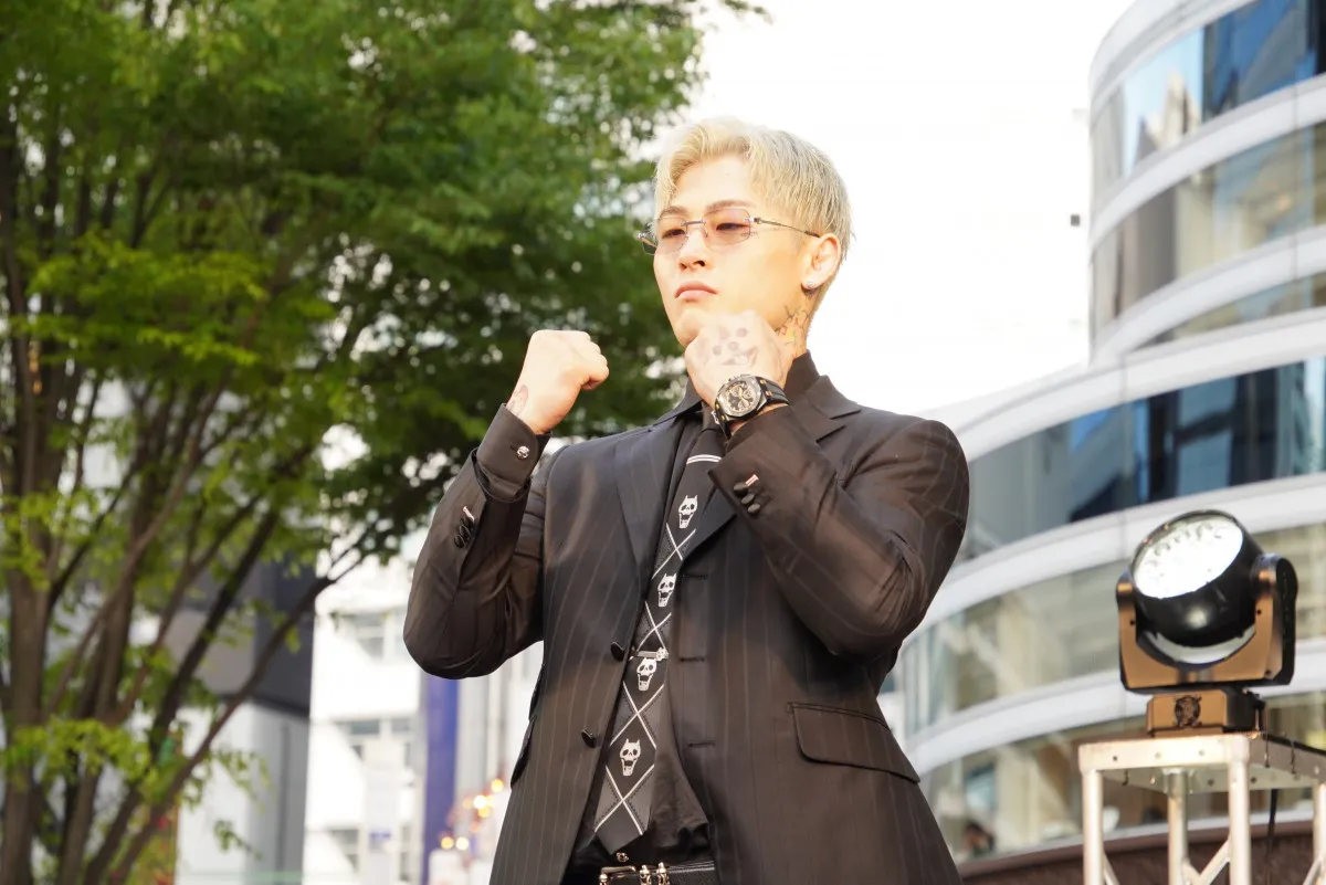 【RIZIN】平本蓮がついに復帰！朝倉未来も参戦の9・10大阪ドーム『超RIZIN.5』で