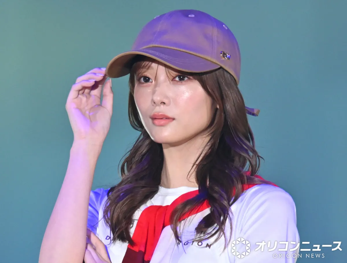 櫻坂46・田村保乃、『ガルアワ』でチュールスカートなびかせ“春の風”吹かせる